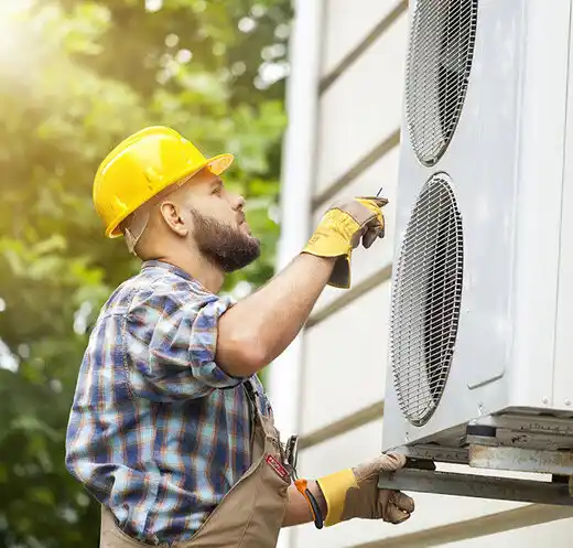 hvac services Terrace Heights